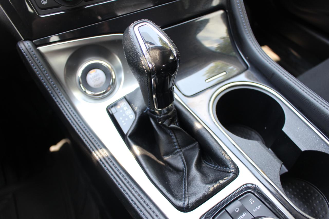 Nissan Maxima 3.5 S 2019