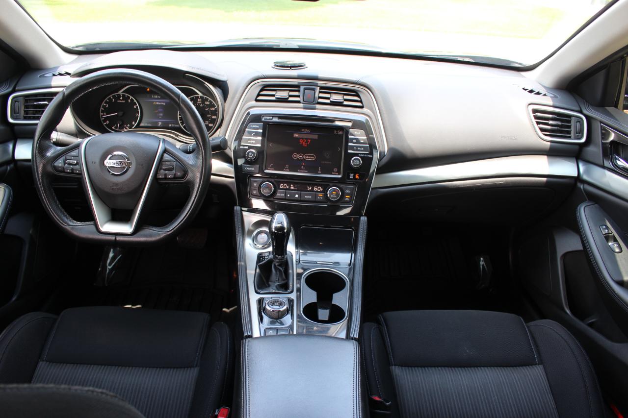 Nissan Maxima 3.5 S 2019