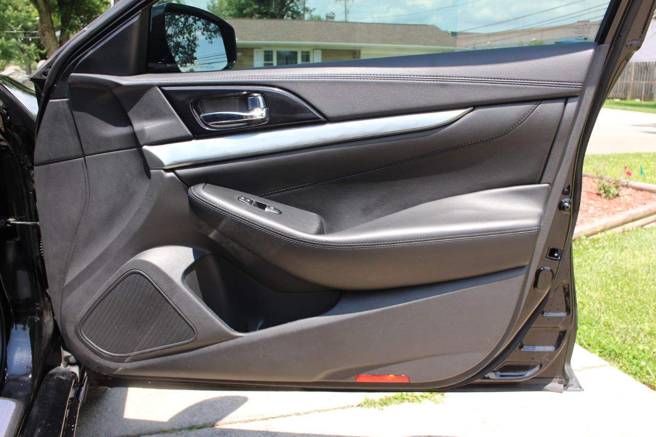Nissan Maxima 3.5 S 2019