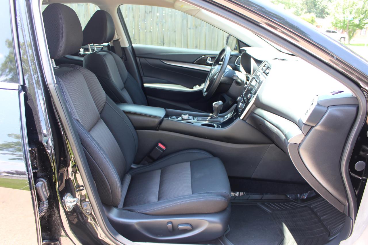 Nissan Maxima 3.5 S 2019