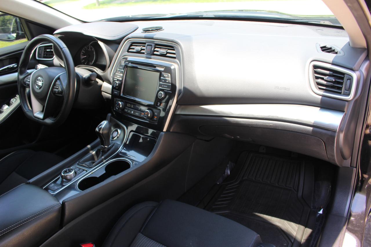 Nissan Maxima 3.5 S 2019