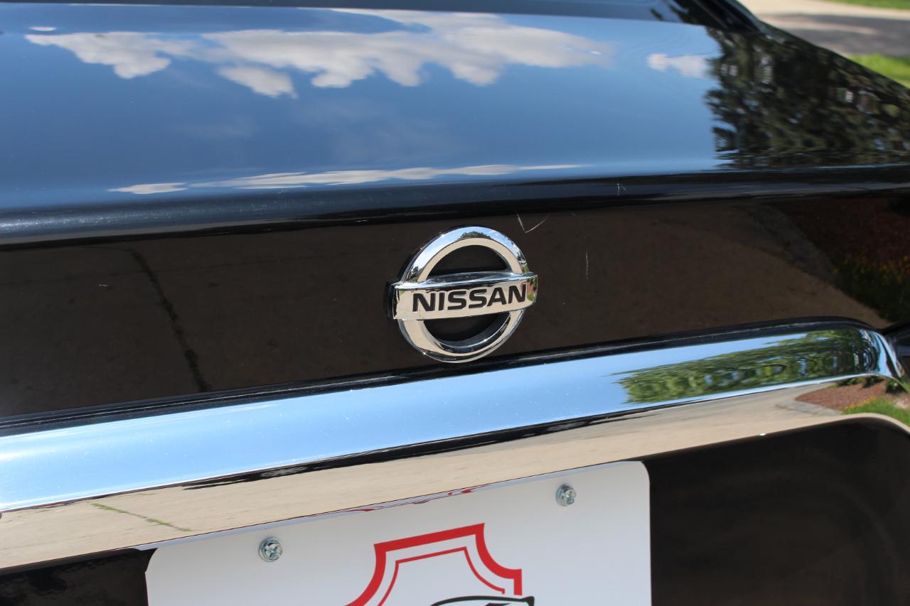Nissan Maxima 3.5 S 2019