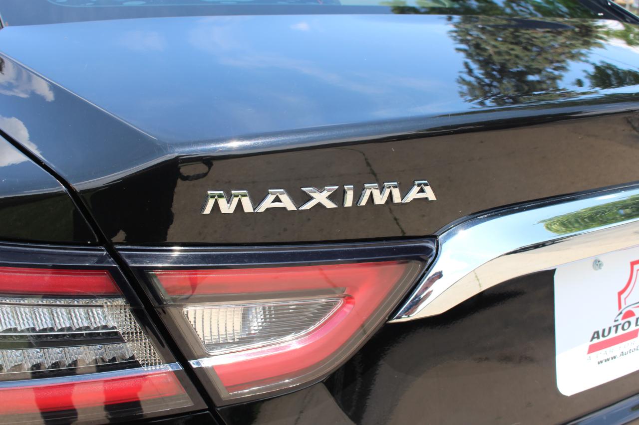 Nissan Maxima 3.5 S 2019