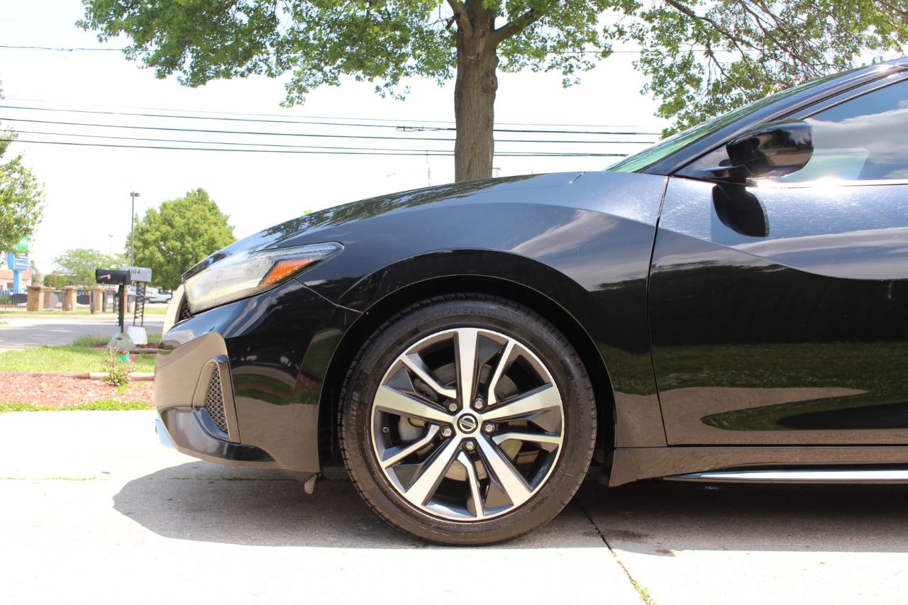 Nissan Maxima 3.5 S 2019