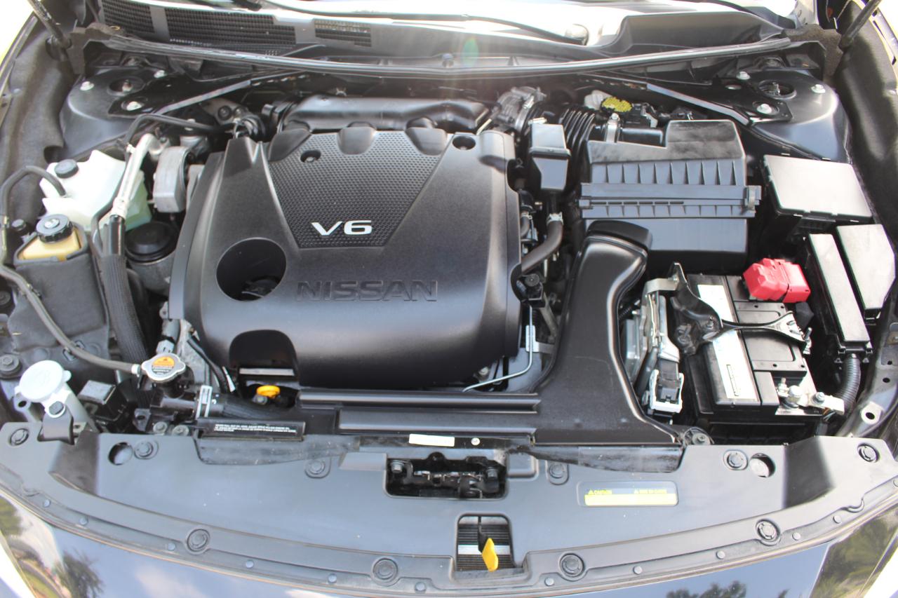 Nissan Maxima 3.5 S 2019