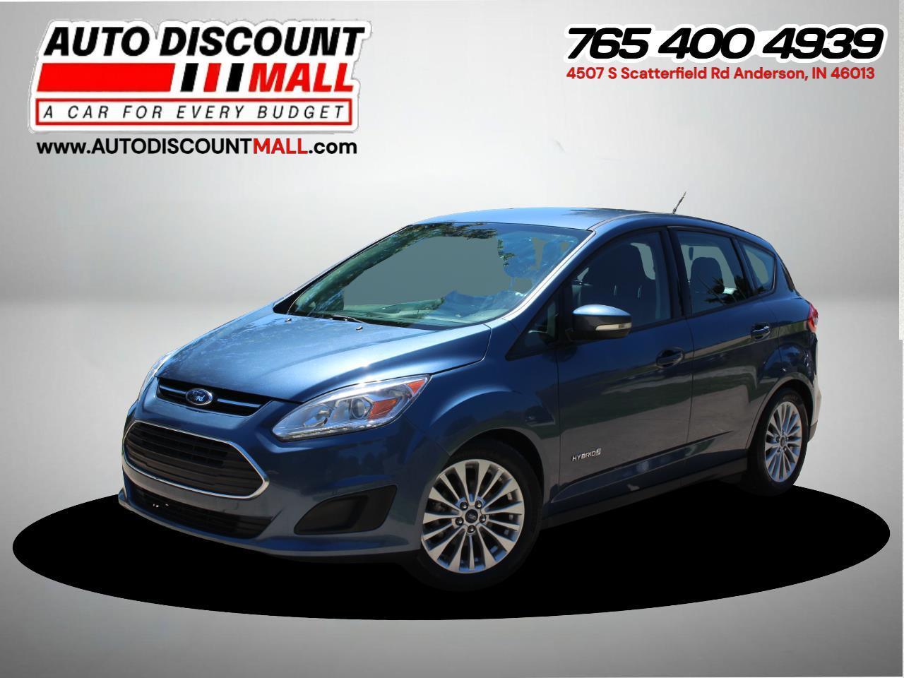 Ford C-Max Hybrid SE 2018