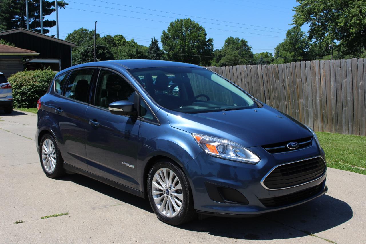 Ford C-Max Hybrid SE 2018