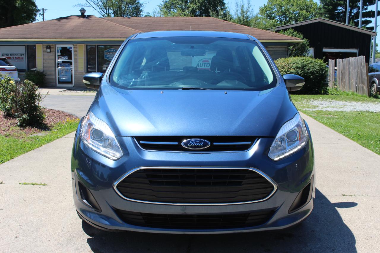Ford C-Max Hybrid SE 2018