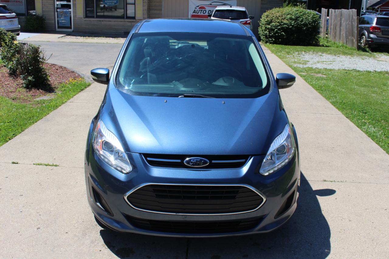 Ford C-Max Hybrid SE 2018
