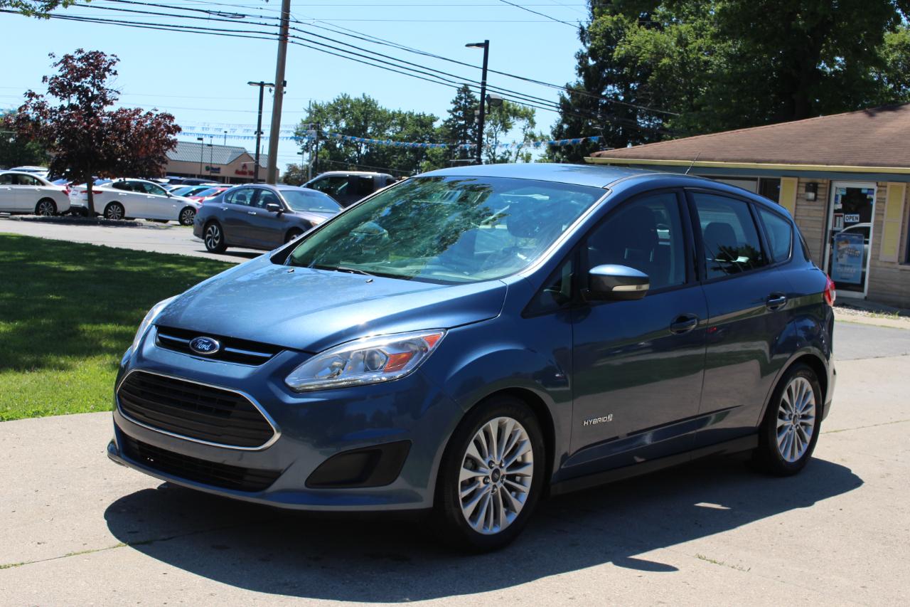 Ford C-Max Hybrid SE 2018