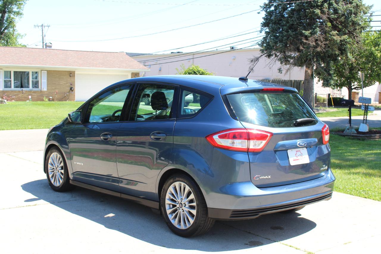 Ford C-Max Hybrid SE 2018
