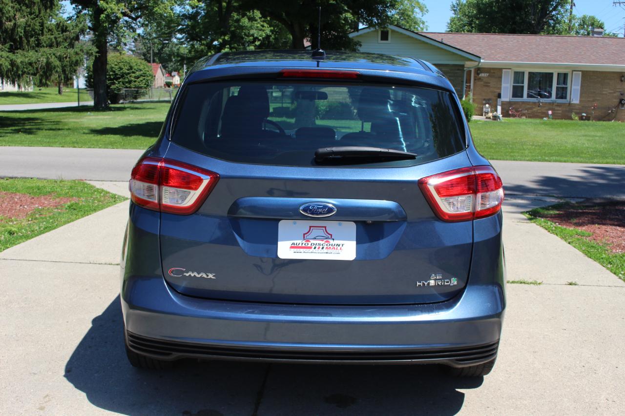 Ford C-Max Hybrid SE 2018
