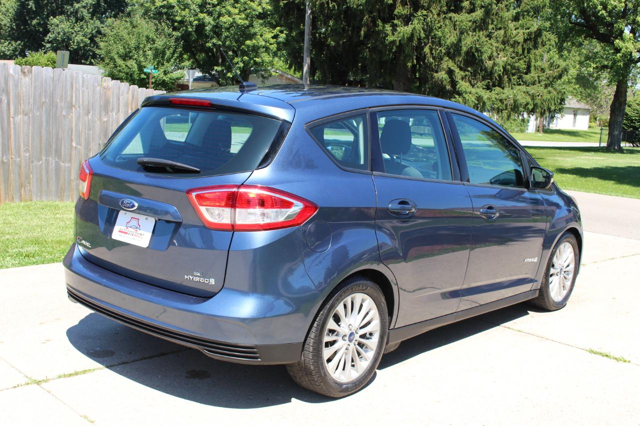 Ford C-Max Hybrid SE 2018