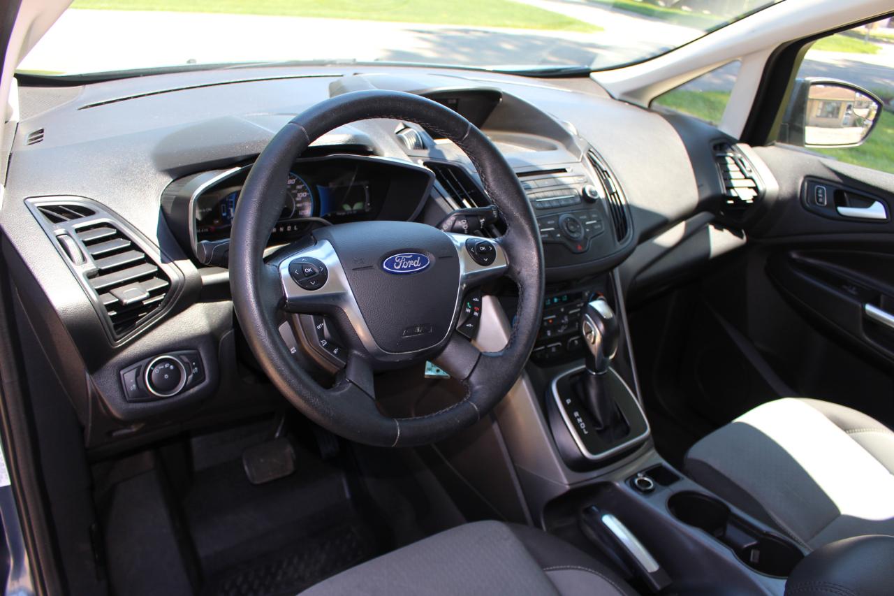 Ford C-Max Hybrid SE 2018