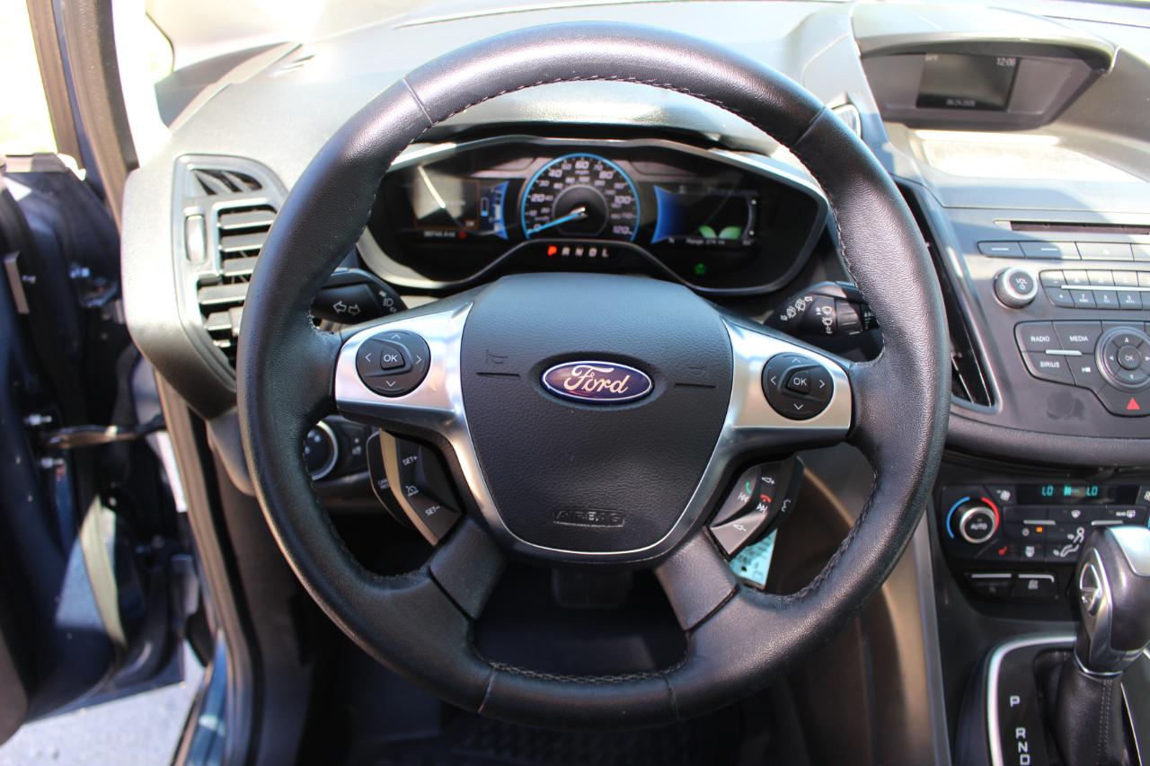 Ford C-Max Hybrid SE 2018