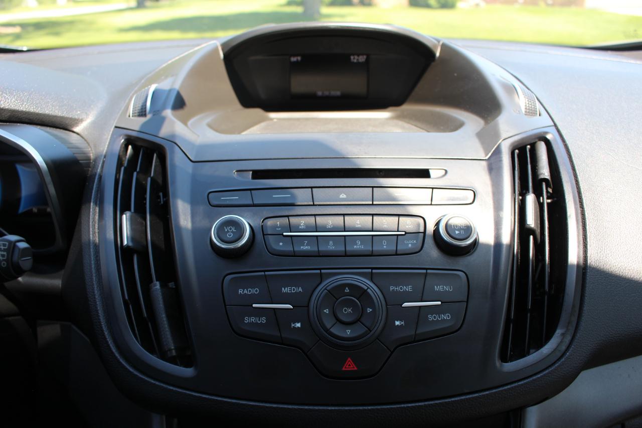 Ford C-Max Hybrid SE 2018
