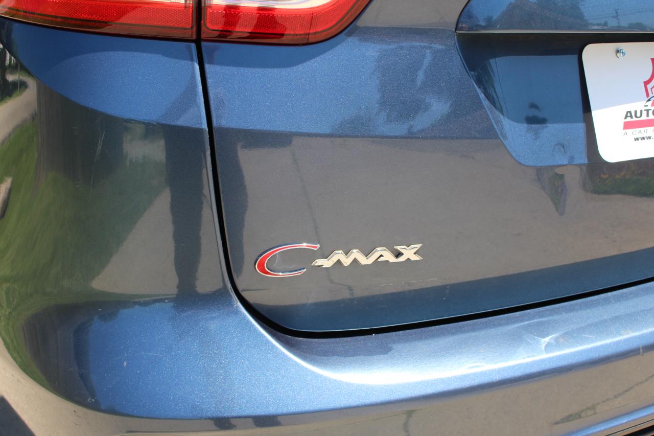 Ford C-Max Hybrid SE 2018