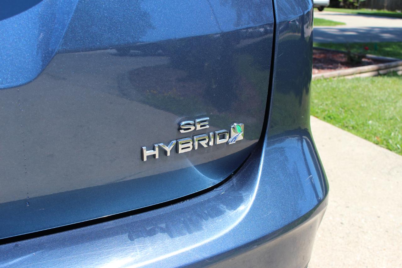 Ford C-Max Hybrid SE 2018