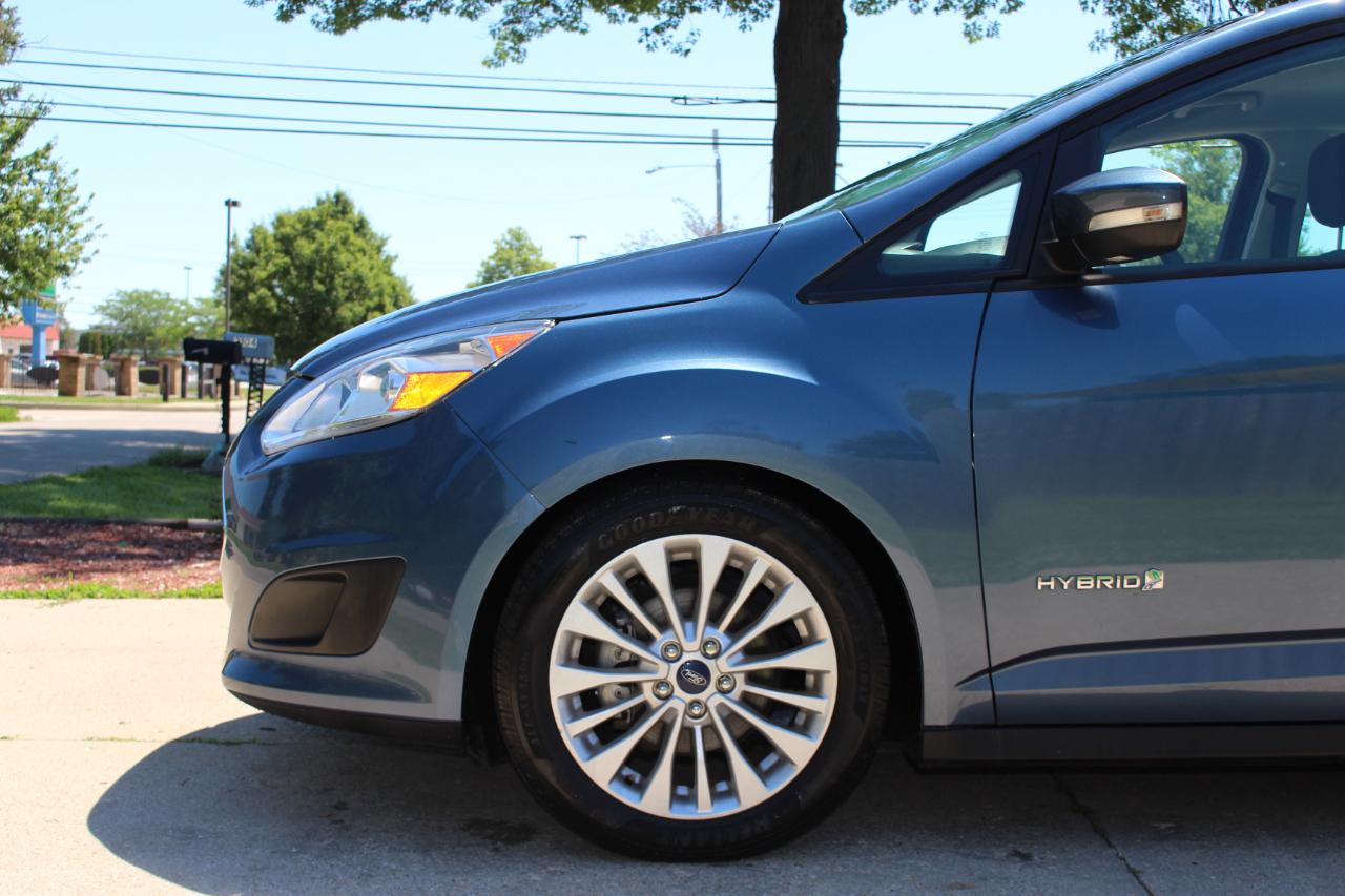 Ford C-Max Hybrid SE 2018