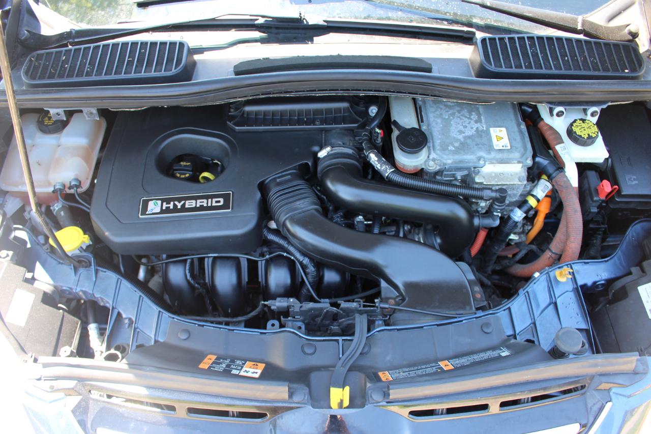 Ford C-Max Hybrid SE 2018