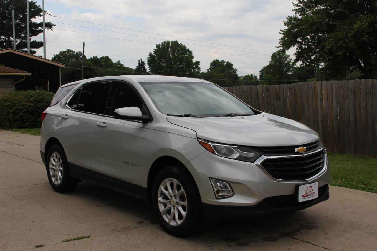 Chevrolet Equinox LT AWD 2020