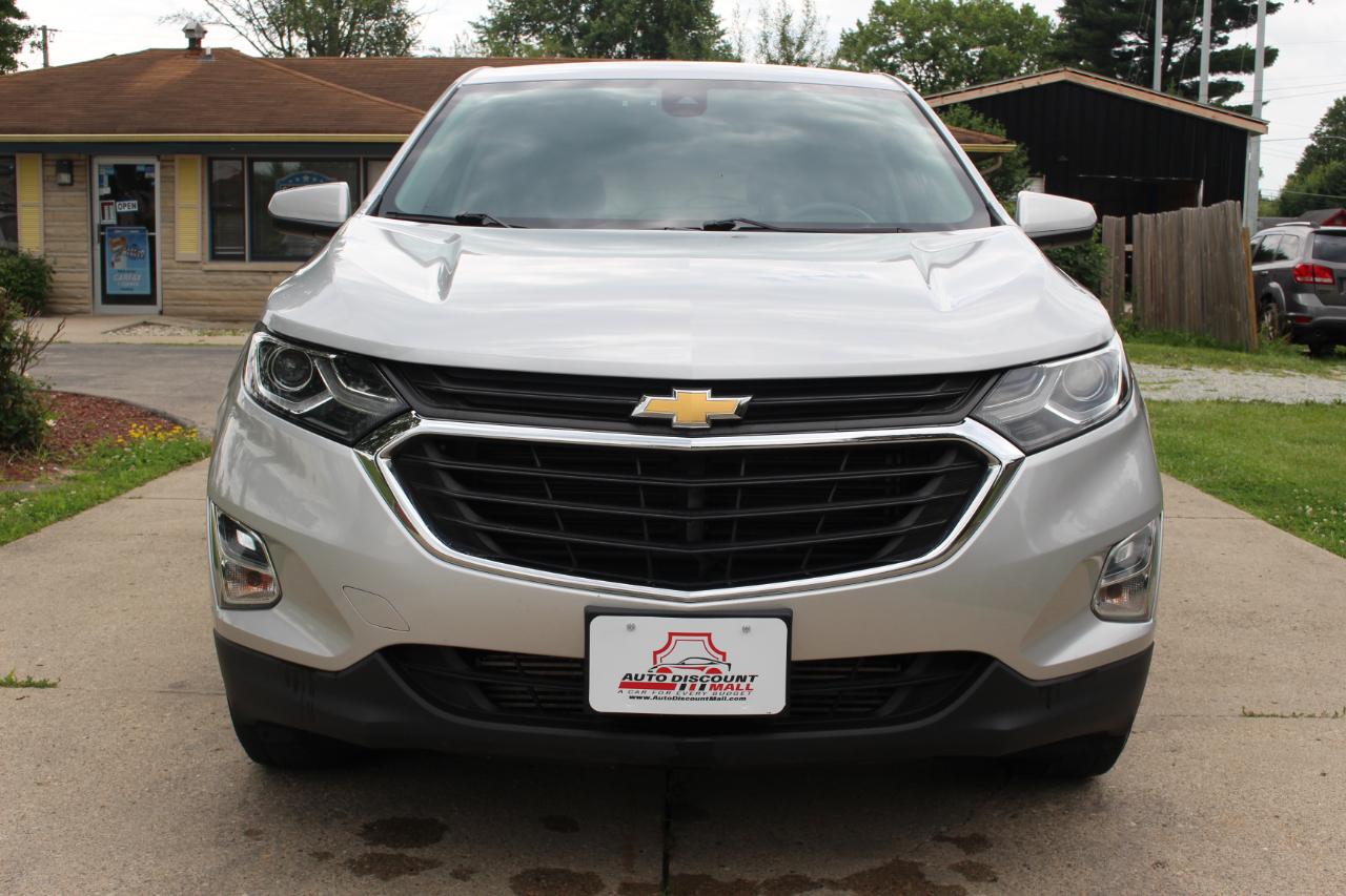 Chevrolet Equinox LT AWD 2020