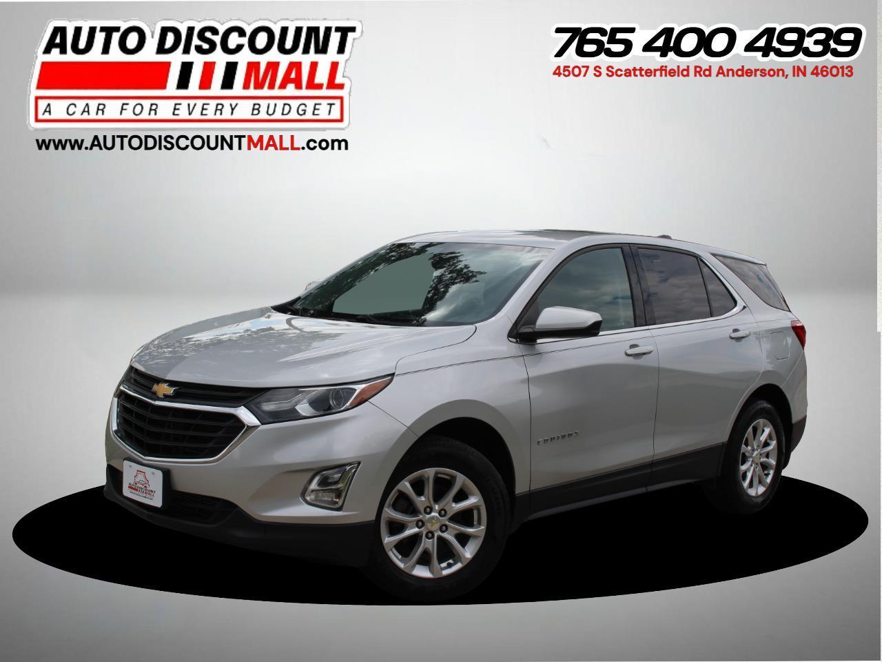 2020 Chevrolet Equinox LT AWD