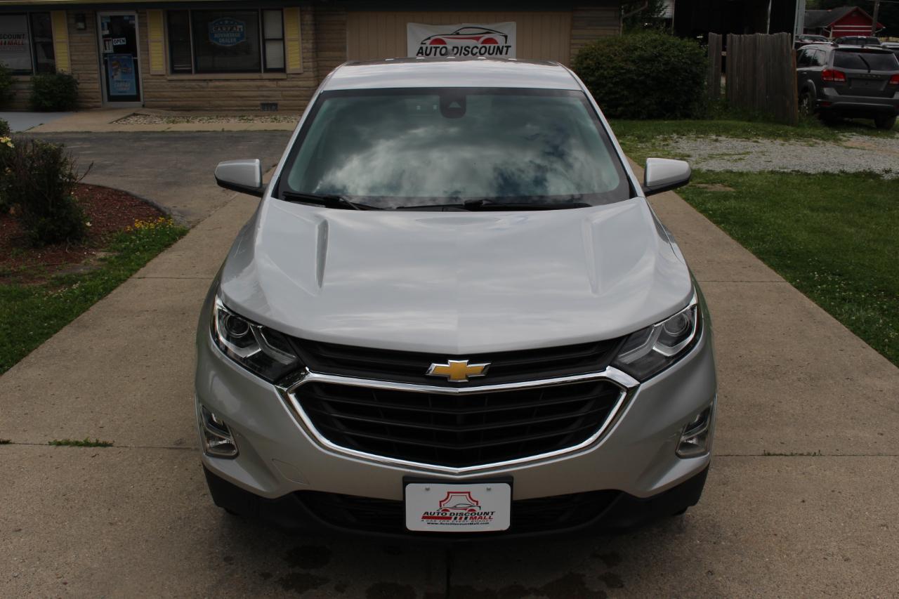 Chevrolet Equinox LT AWD 2020