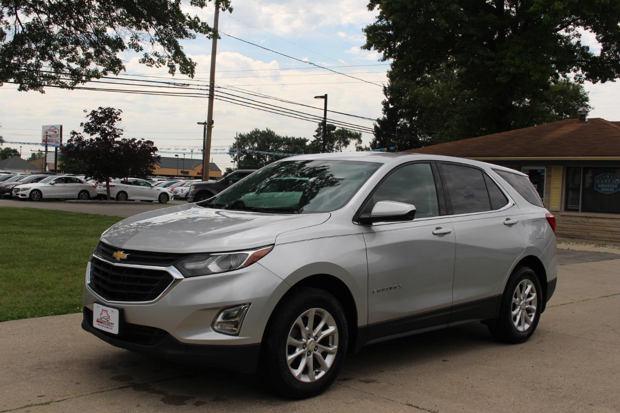 Chevrolet Equinox LT AWD 2020