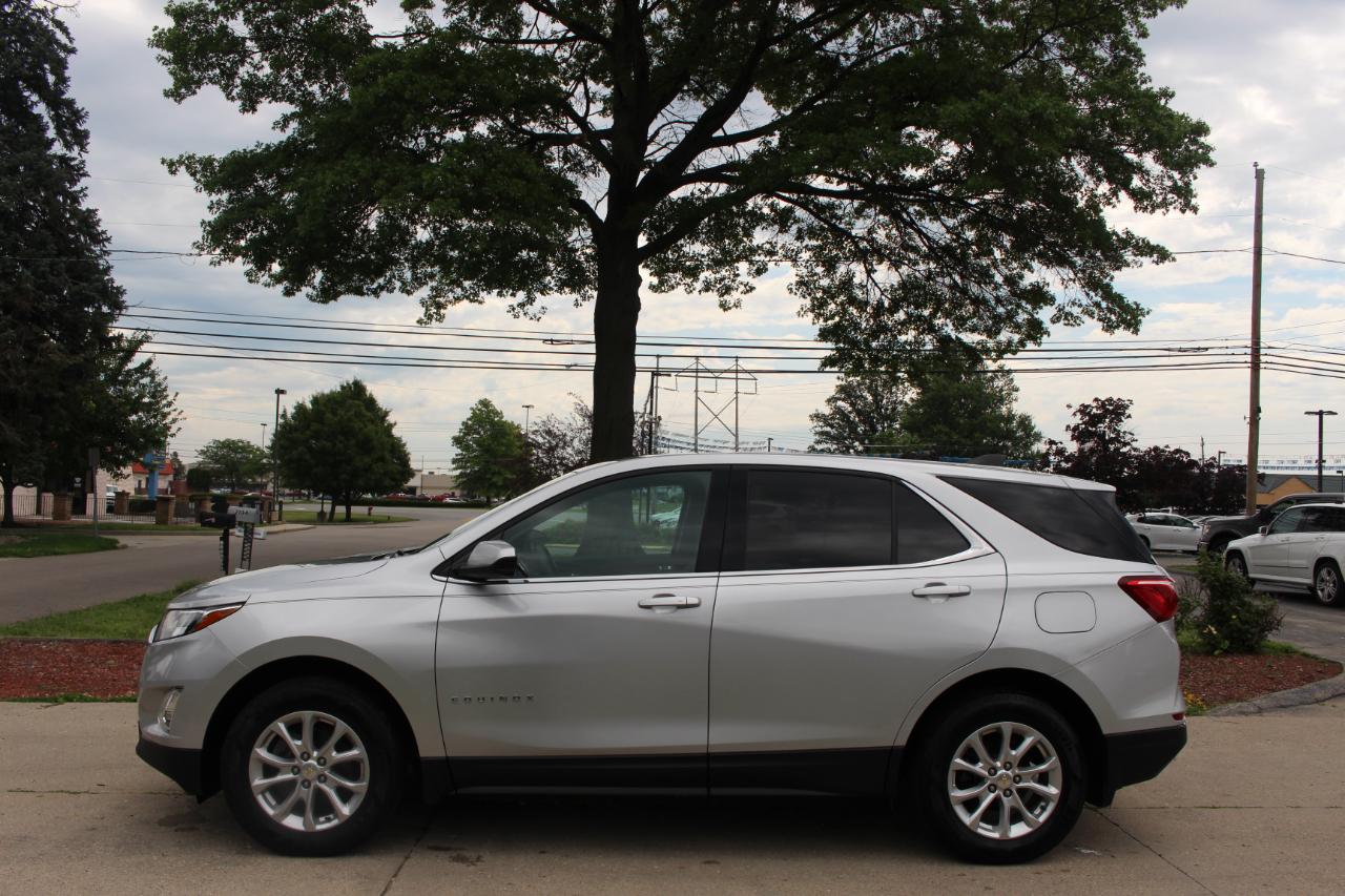 Chevrolet Equinox LT AWD 2020