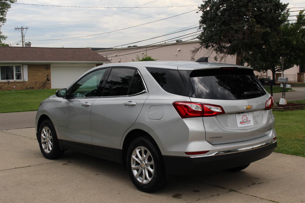 Chevrolet Equinox LT AWD 2020