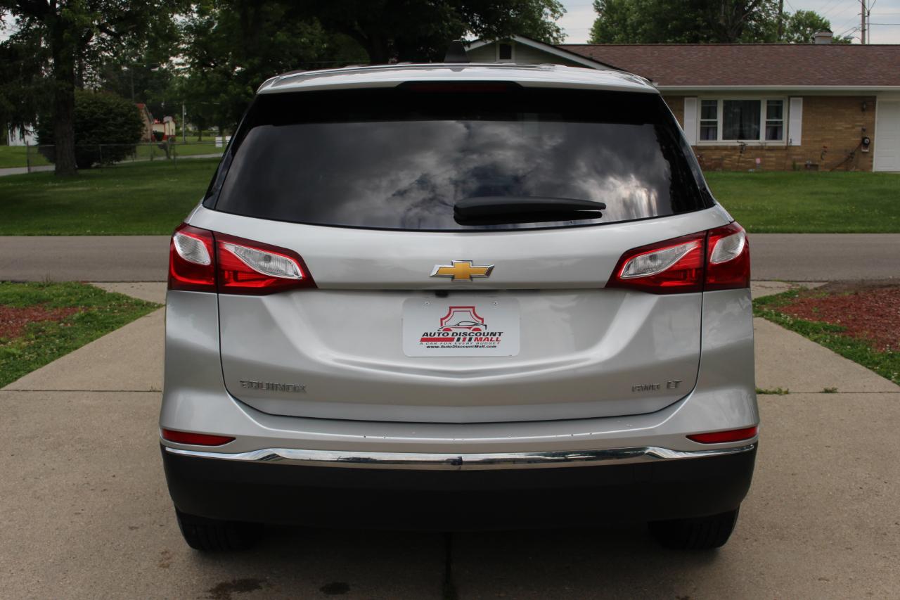 Chevrolet Equinox LT AWD 2020