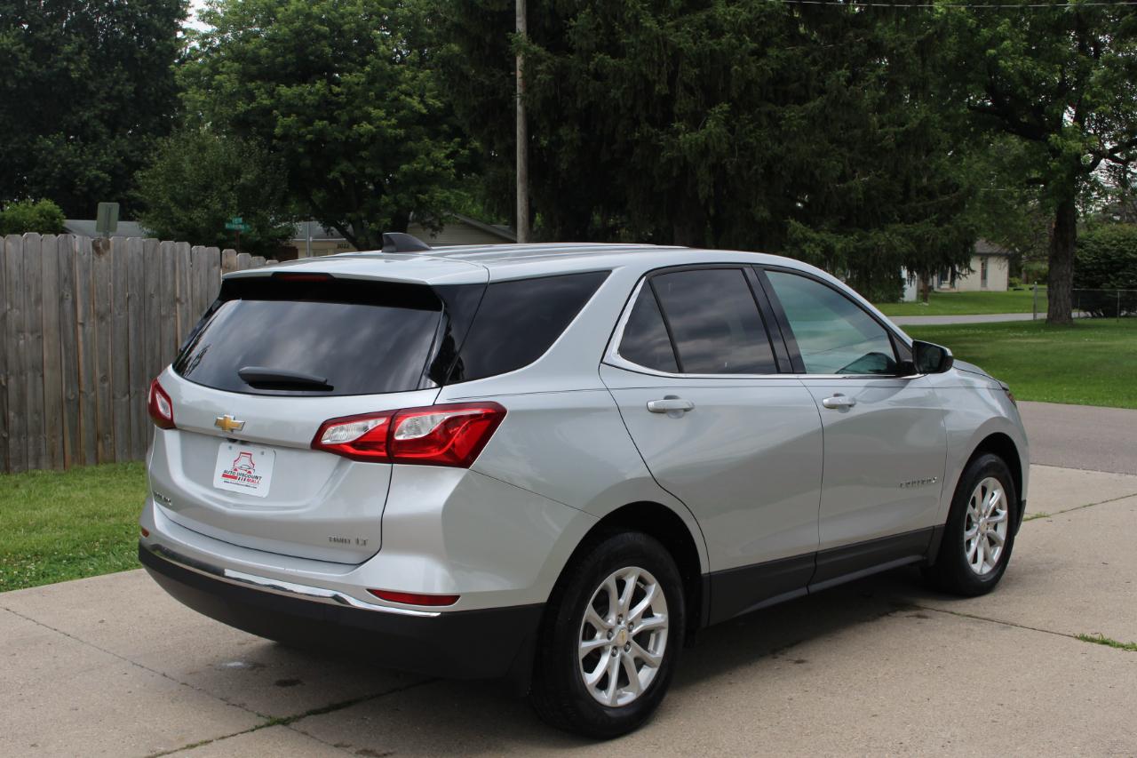 Chevrolet Equinox LT AWD 2020