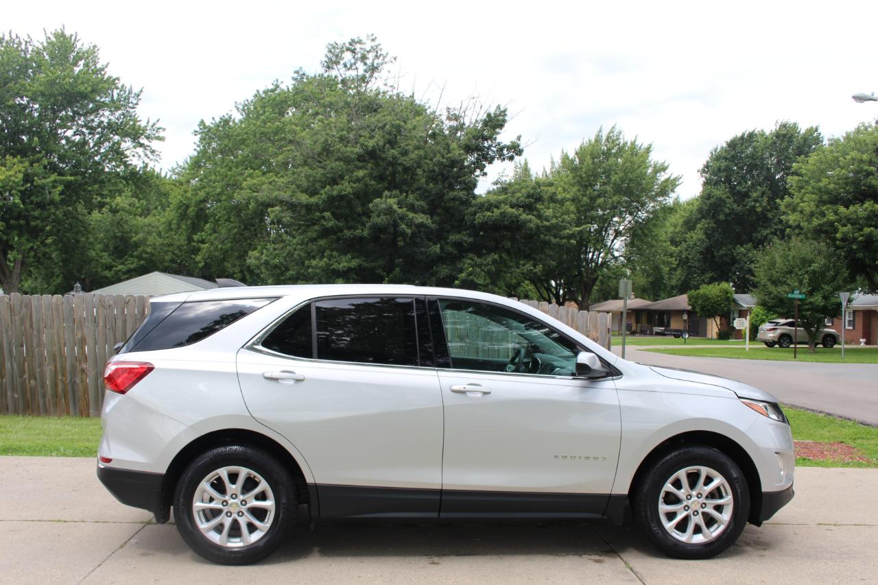 Chevrolet Equinox LT AWD 2020