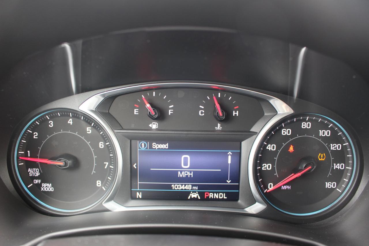 Chevrolet Equinox LT AWD 2020