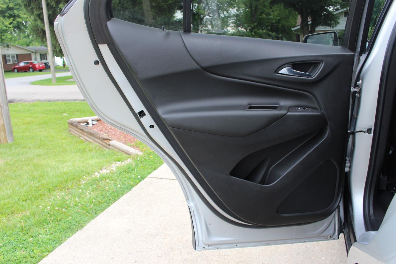 Chevrolet Equinox LT AWD 2020