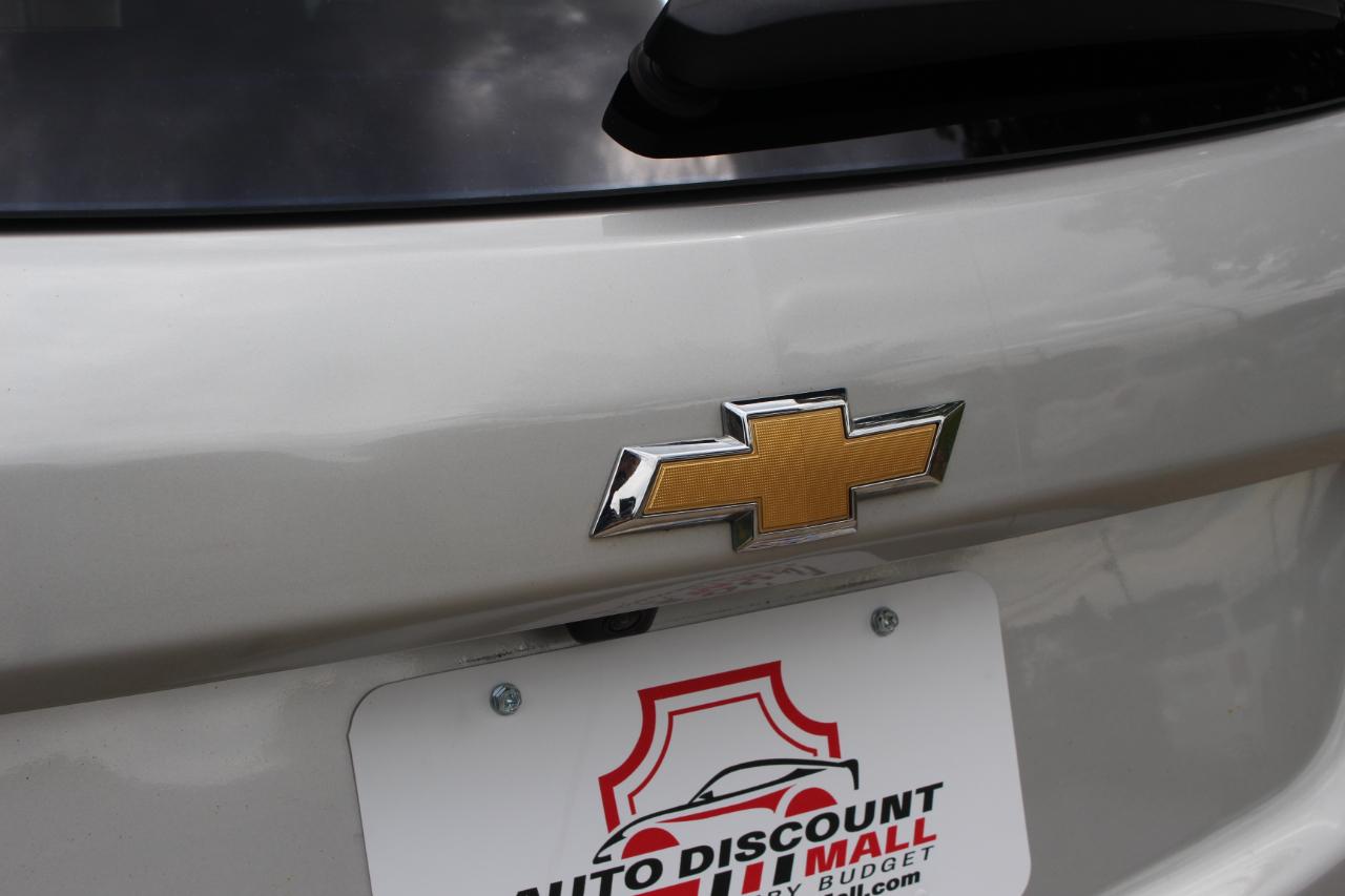Chevrolet Equinox LT AWD 2020