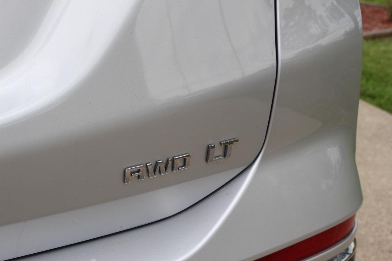 Chevrolet Equinox LT AWD 2020
