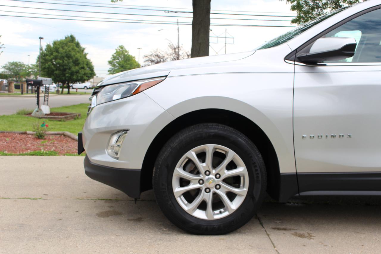 Chevrolet Equinox LT AWD 2020