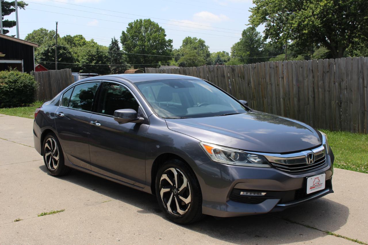 Honda Accord  2016