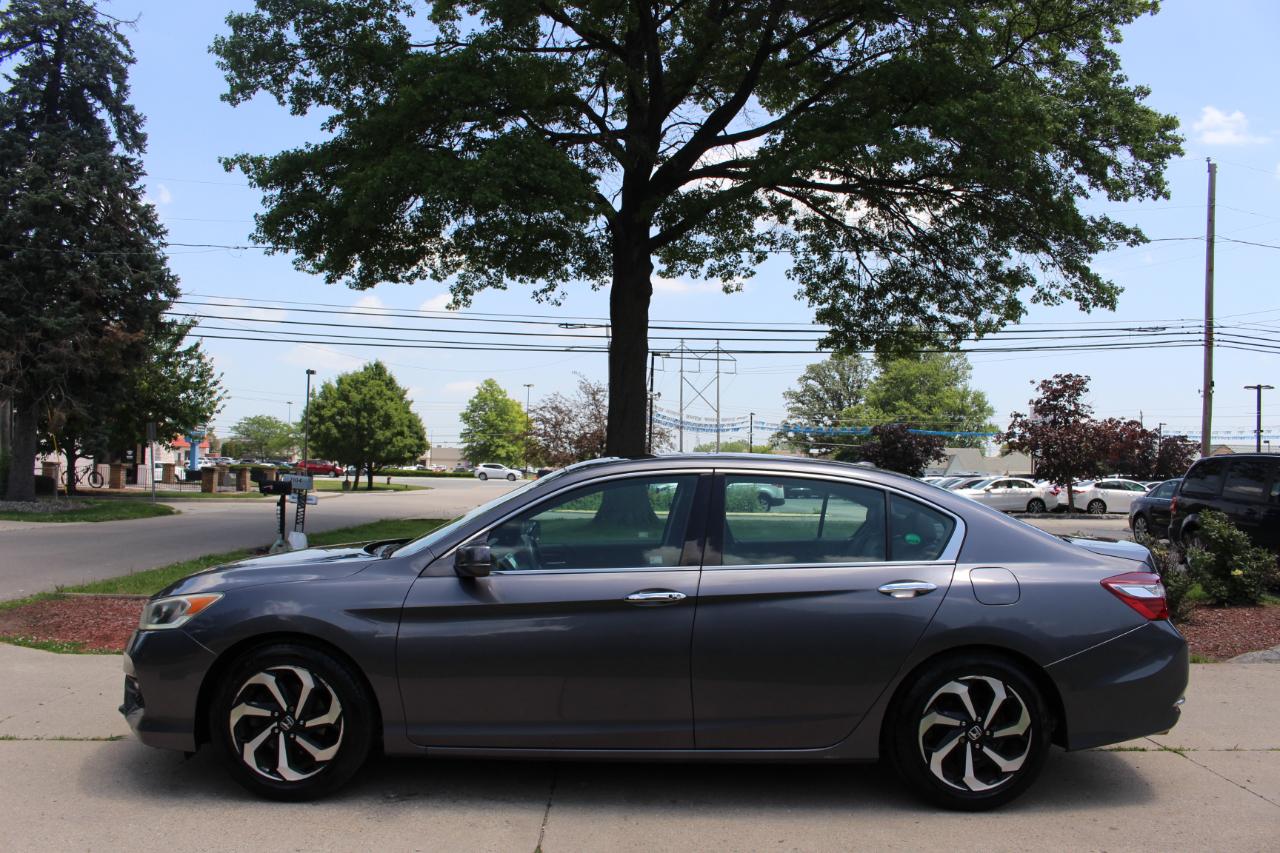Honda Accord  2016