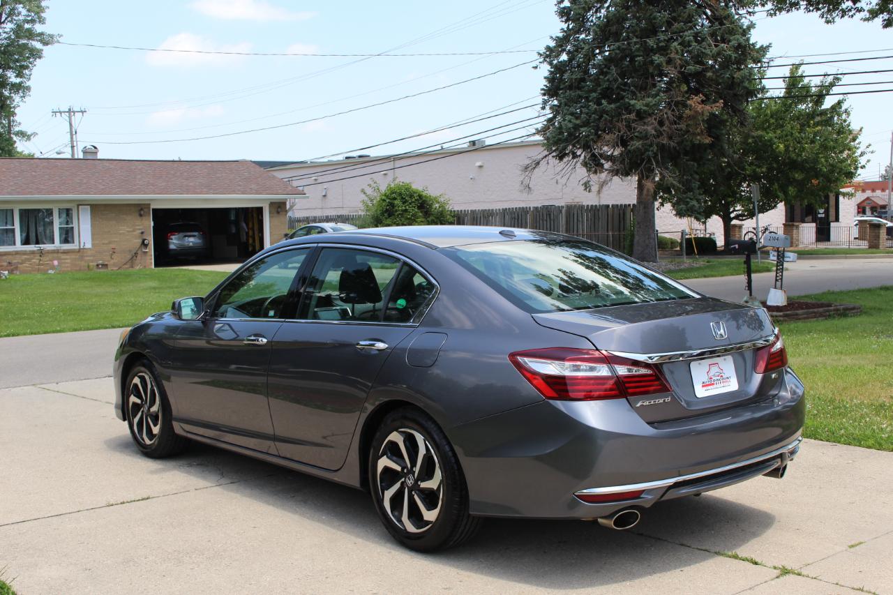Honda Accord  2016