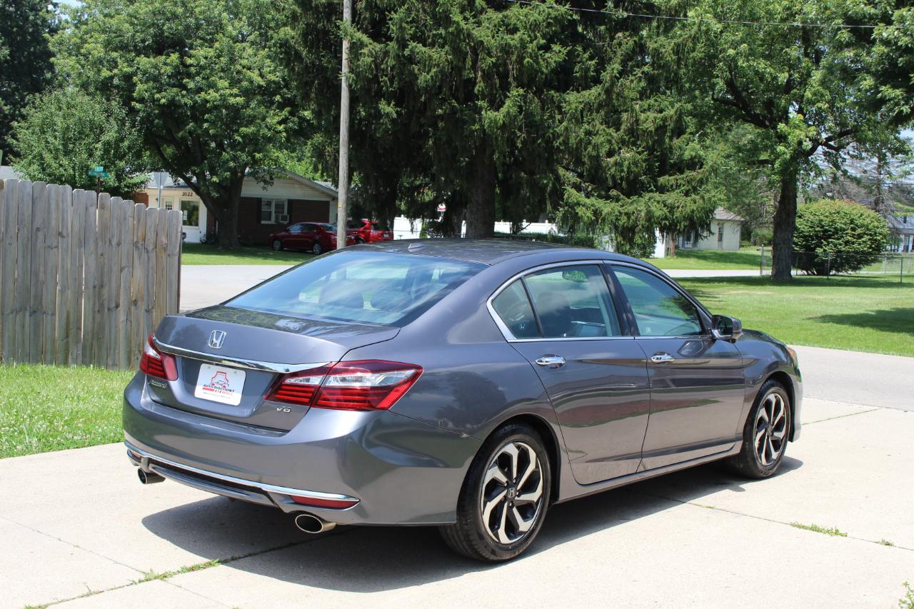 Honda Accord  2016