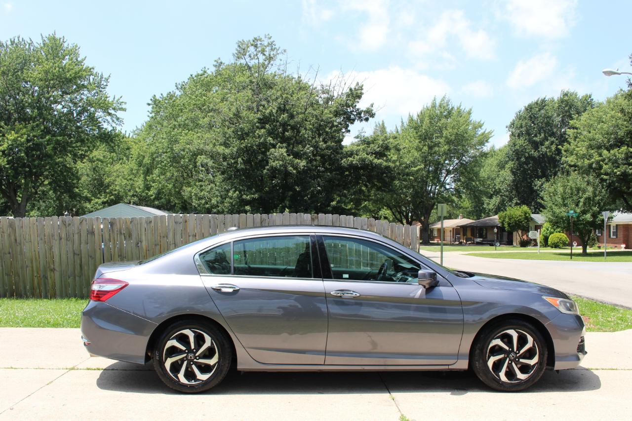 Honda Accord  2016