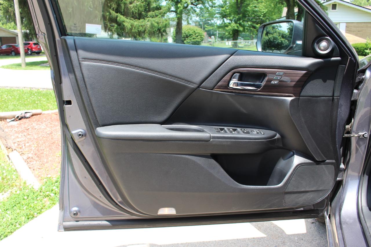 Honda Accord  2016