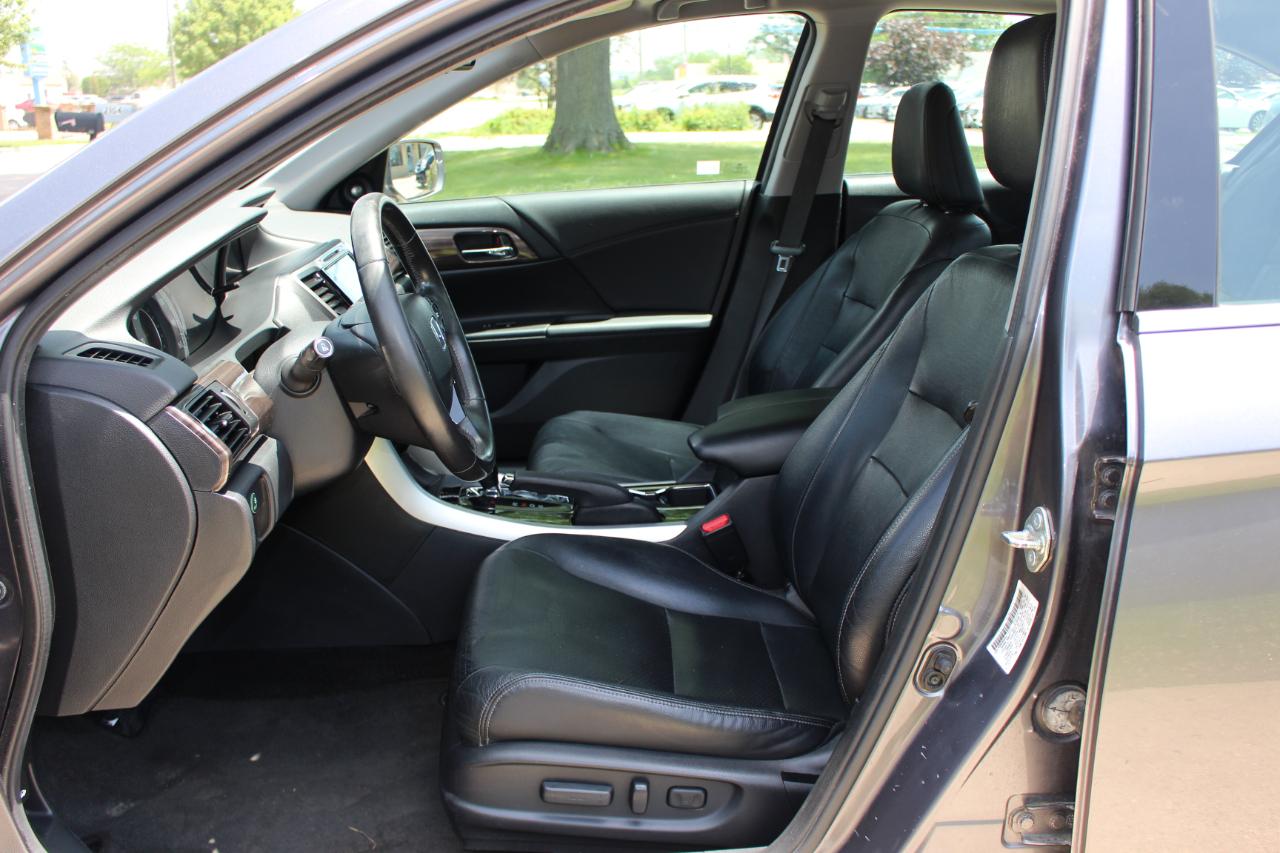 Honda Accord  2016