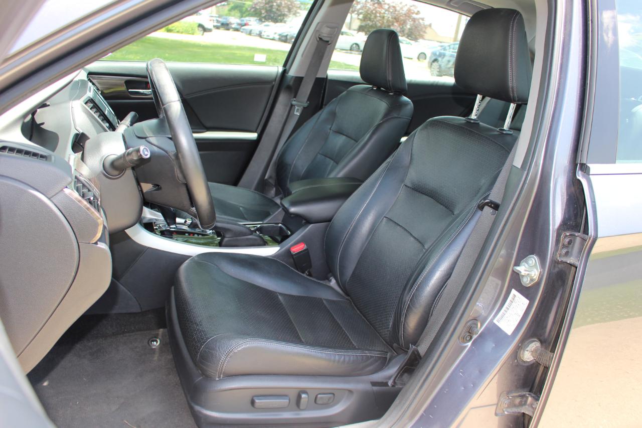 Honda Accord  2016