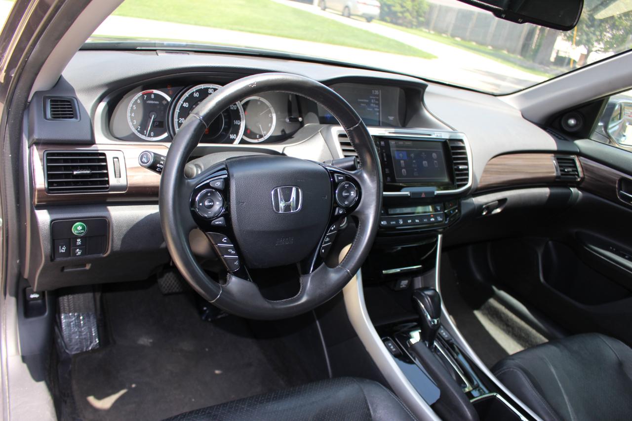 Honda Accord  2016