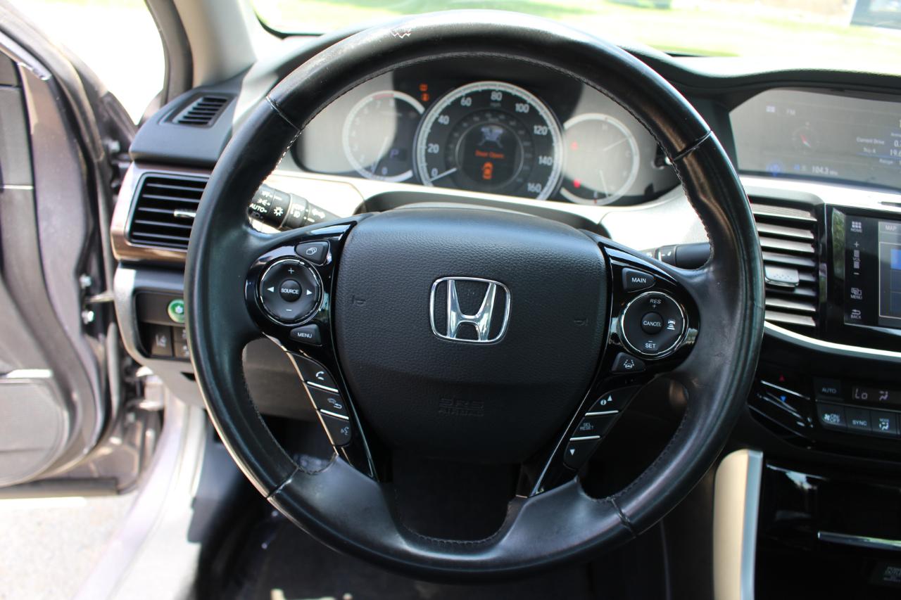 Honda Accord  2016