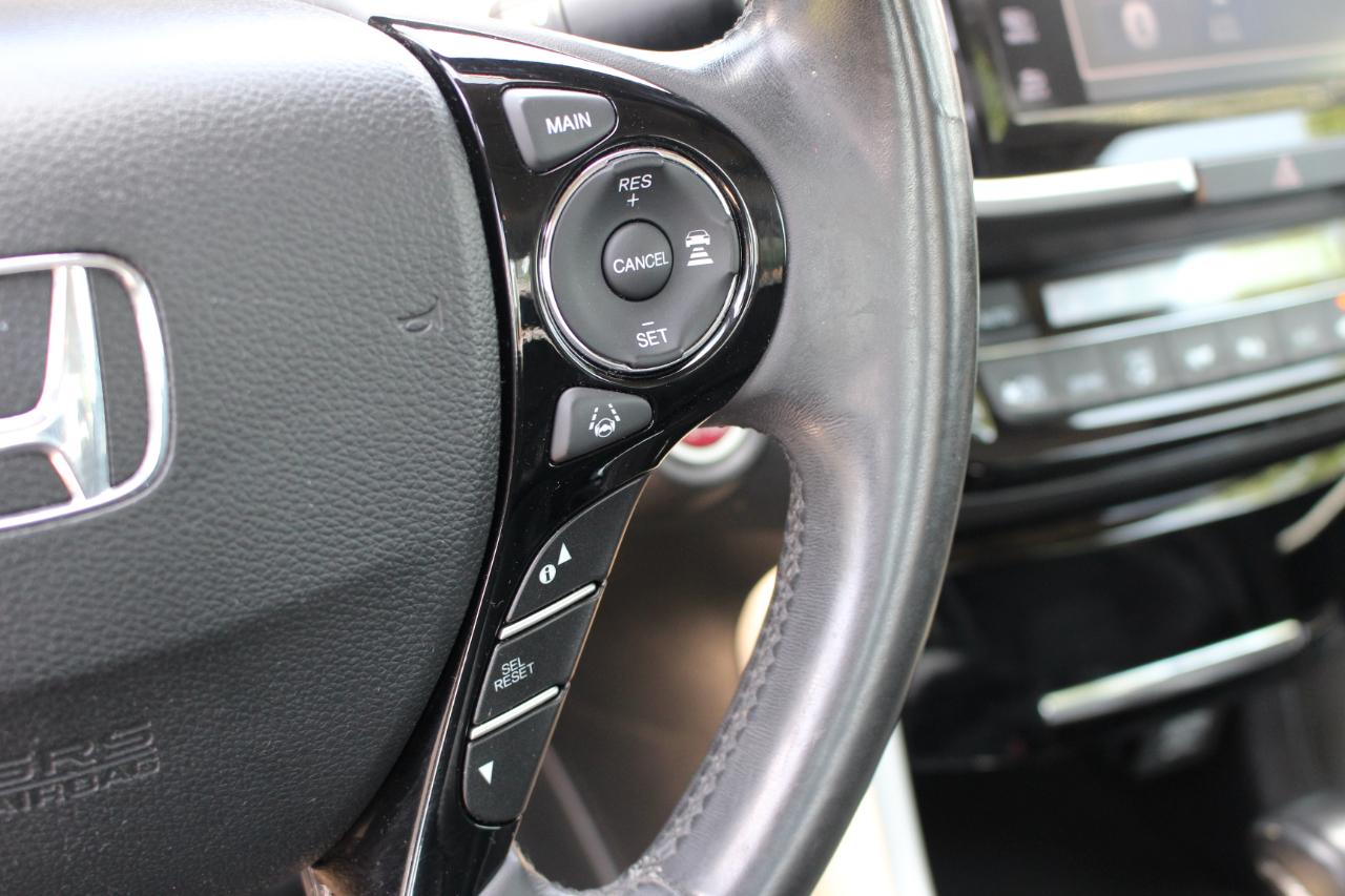 Honda Accord  2016